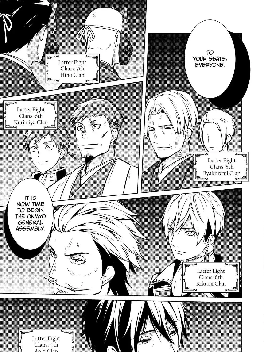 The Ayakashi Hunter