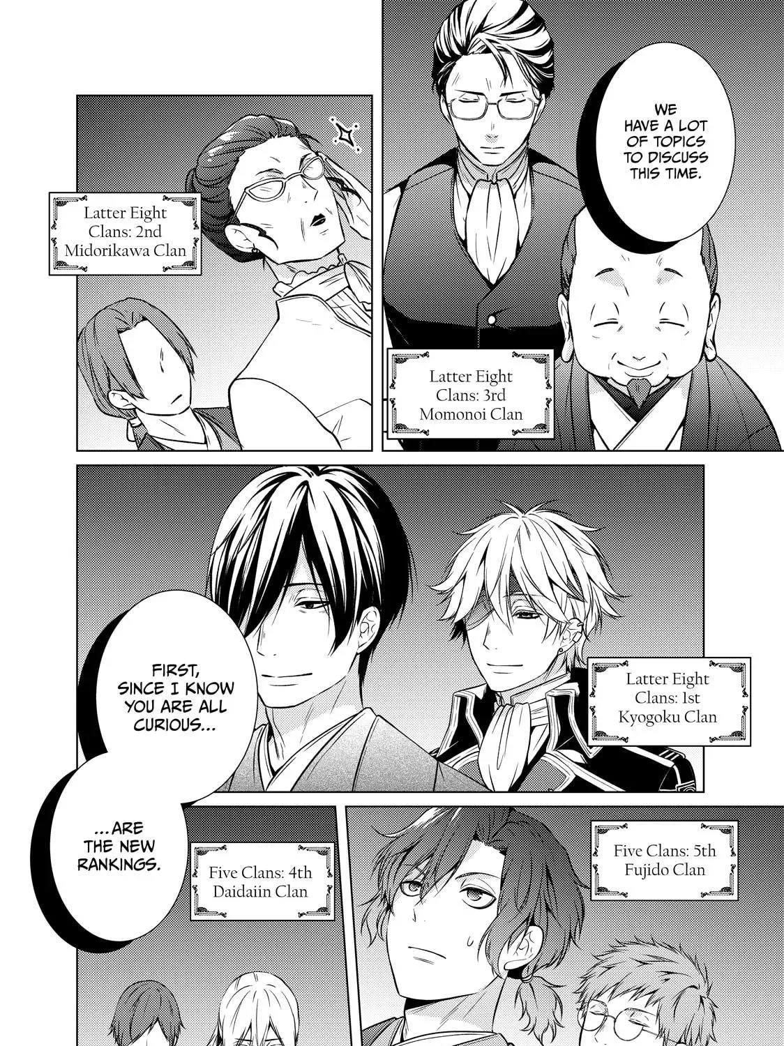 The Ayakashi Hunter