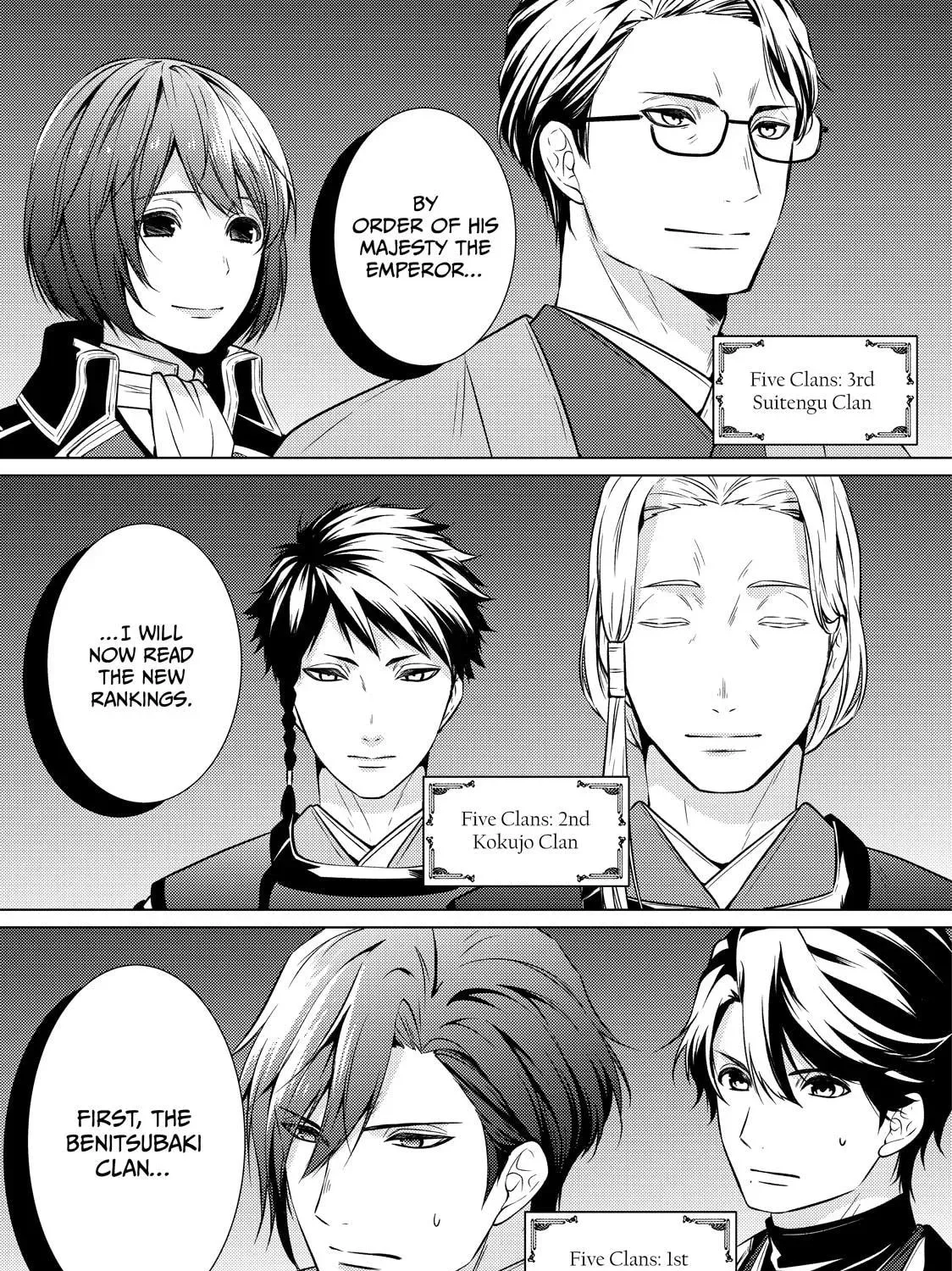 The Ayakashi Hunter