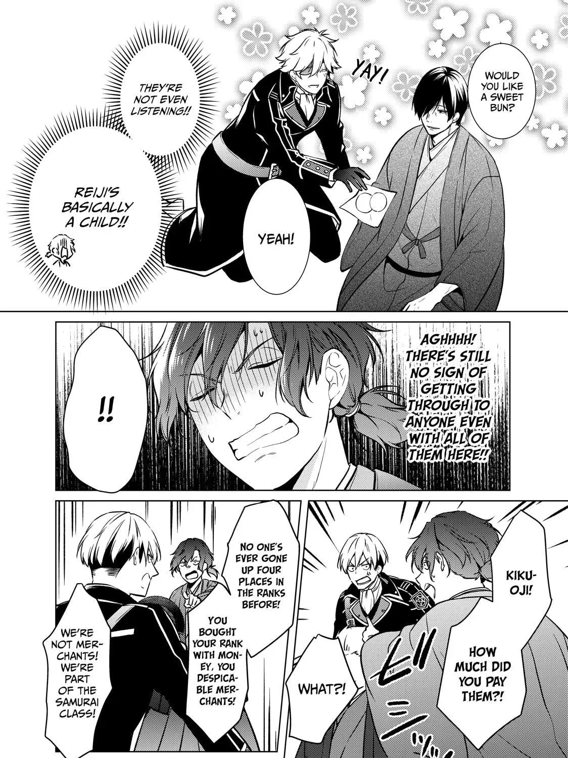 The Ayakashi Hunter
