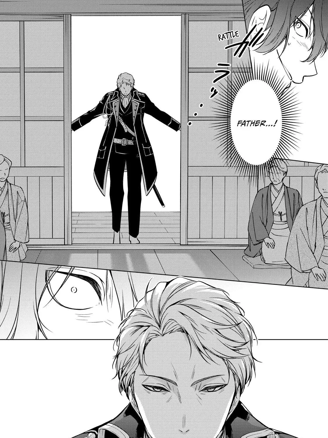 The Ayakashi Hunter