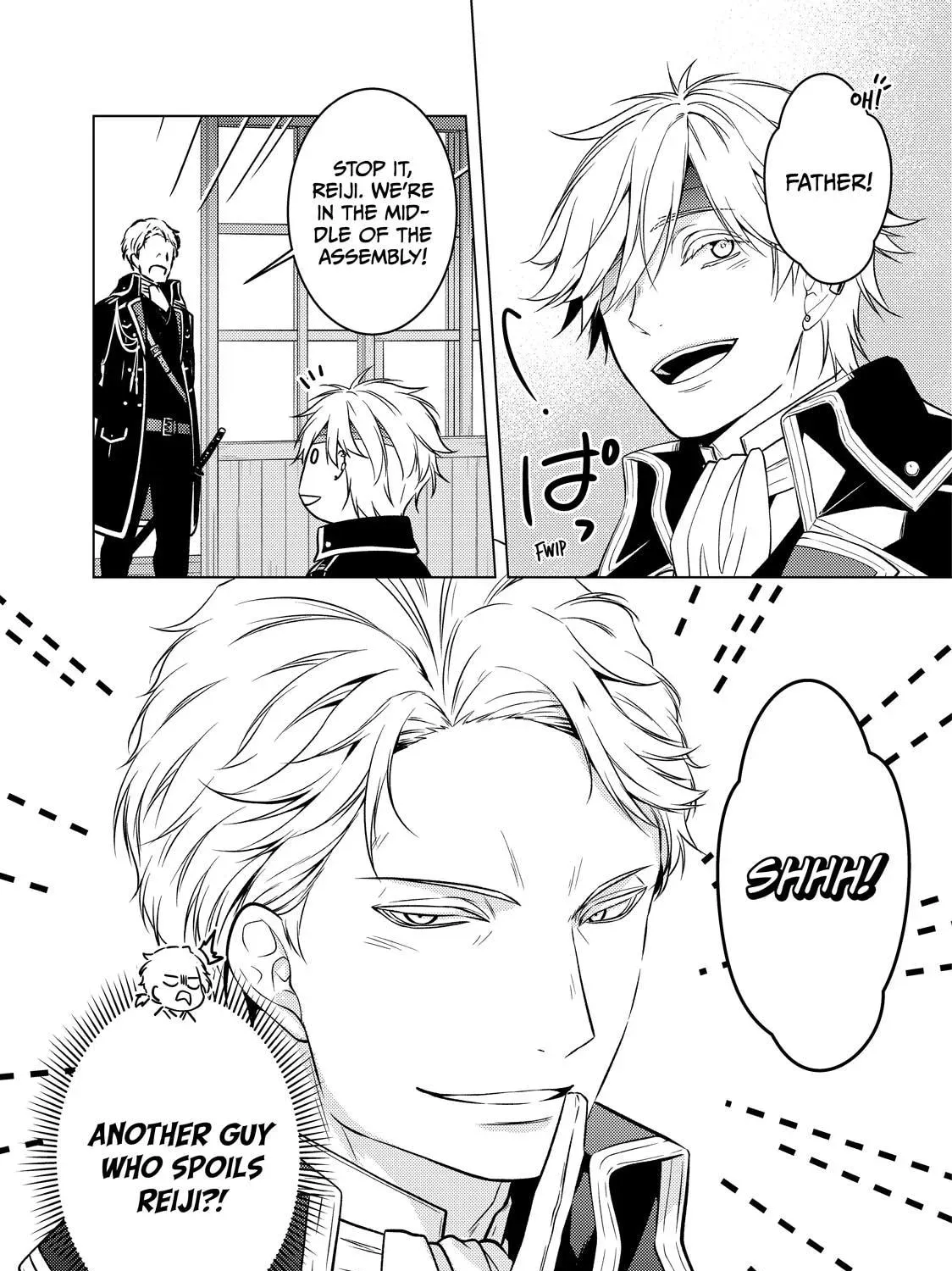 The Ayakashi Hunter