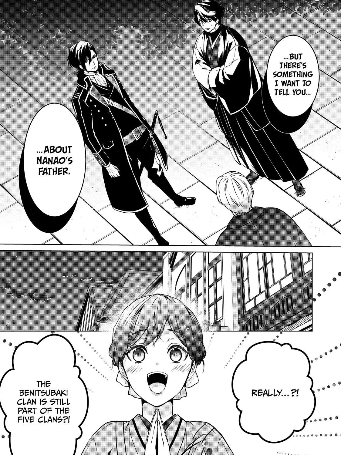 The Ayakashi Hunter
