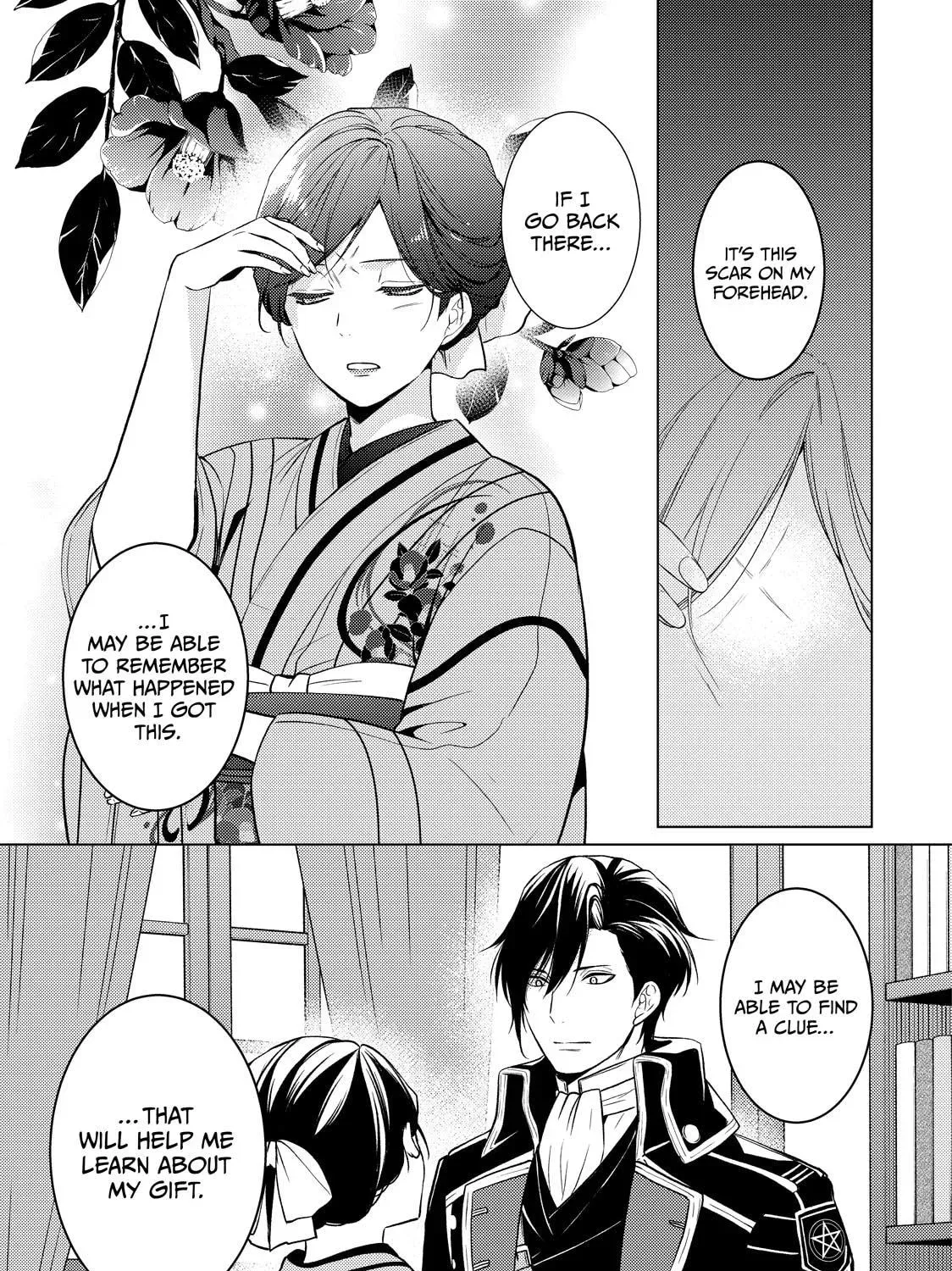 The Ayakashi Hunter