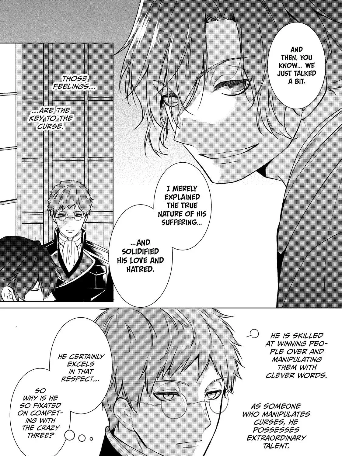 The Ayakashi Hunter