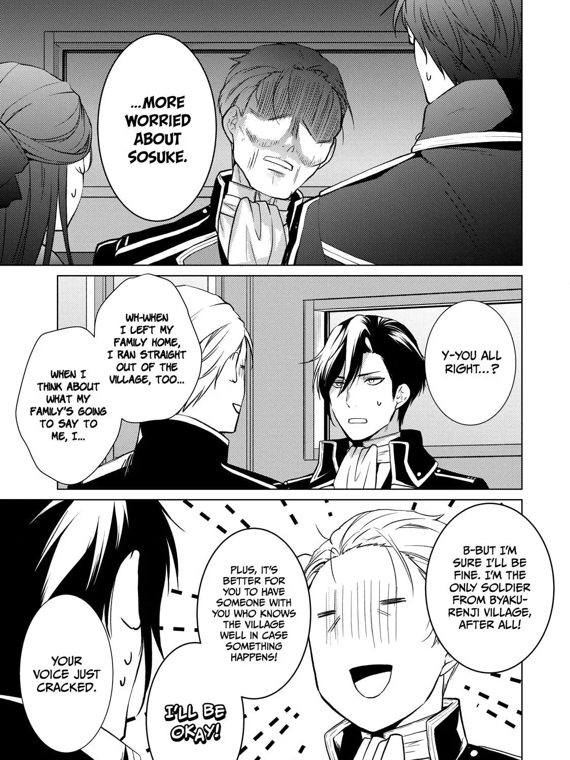The Ayakashi Hunter