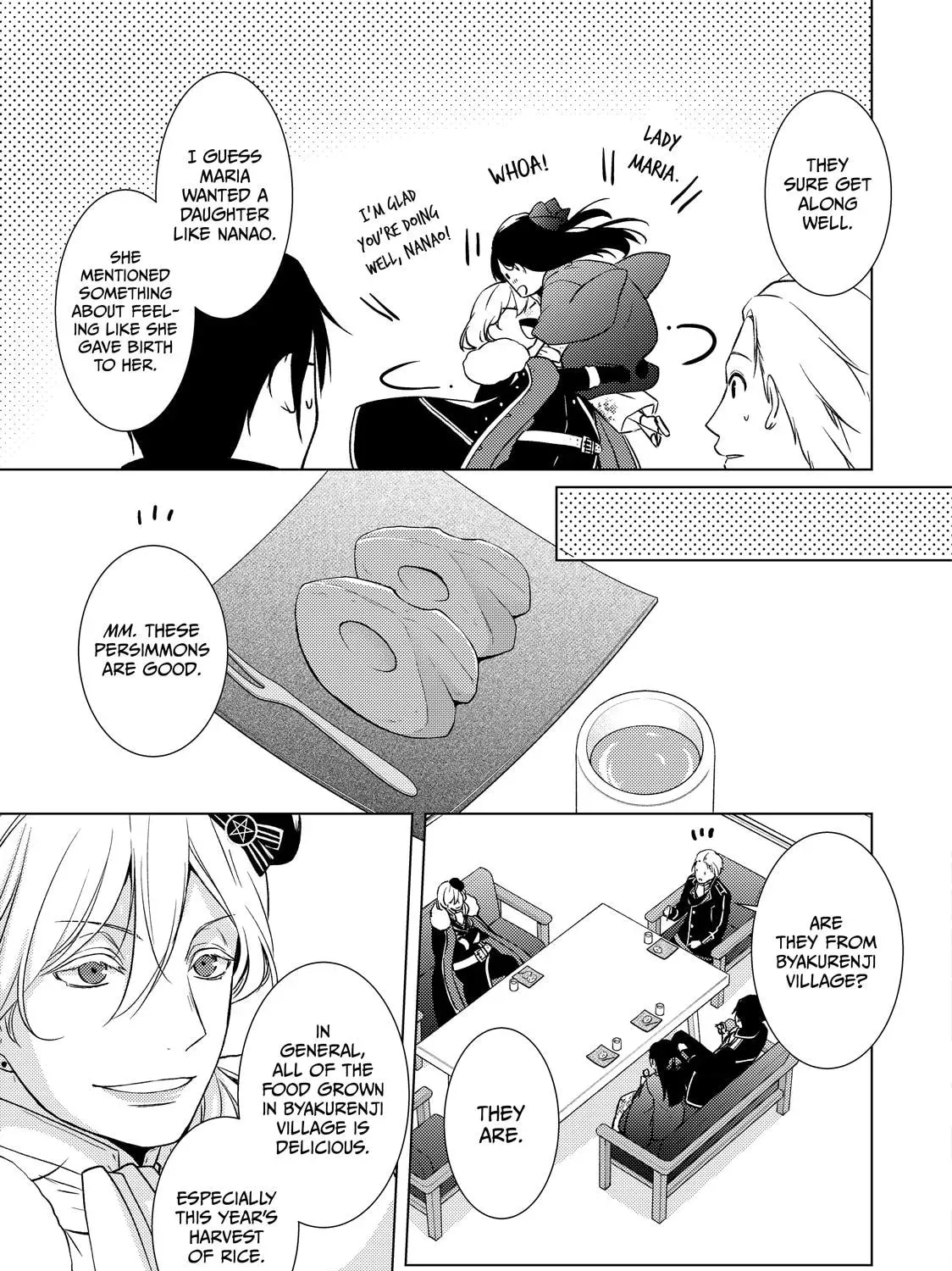 The Ayakashi Hunter