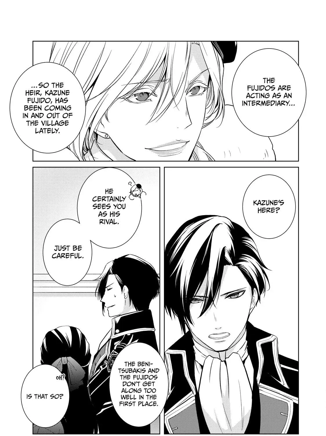 The Ayakashi Hunter