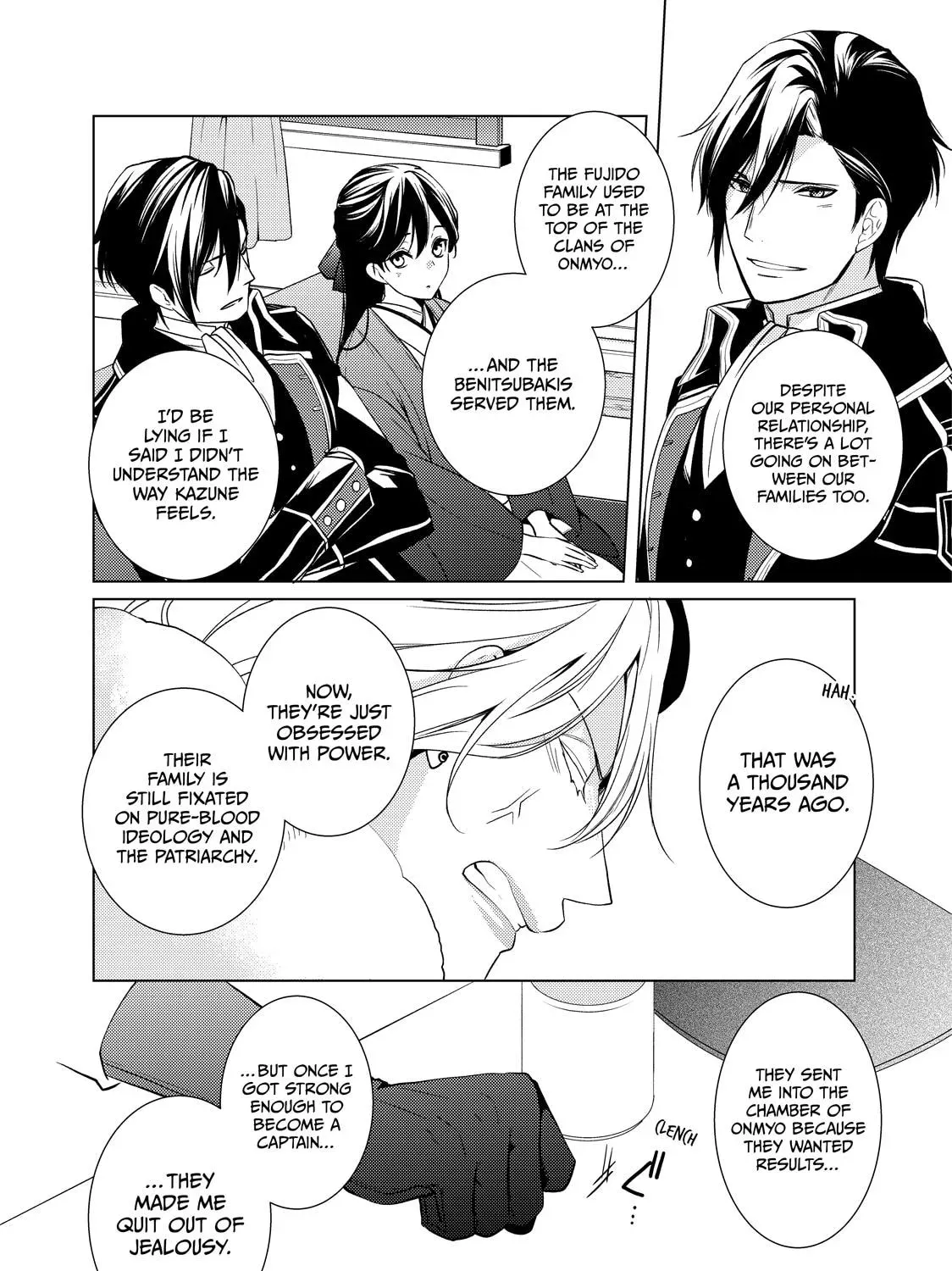 The Ayakashi Hunter