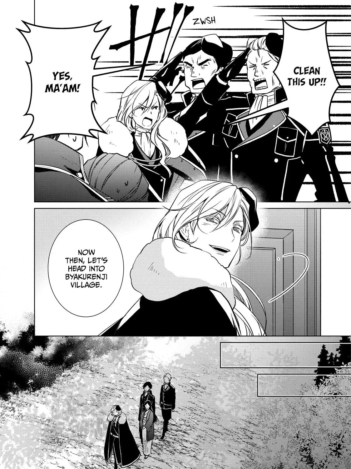 The Ayakashi Hunter