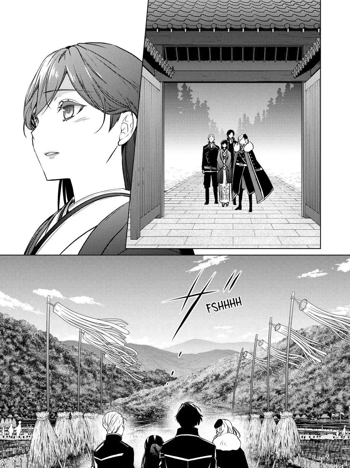 The Ayakashi Hunter