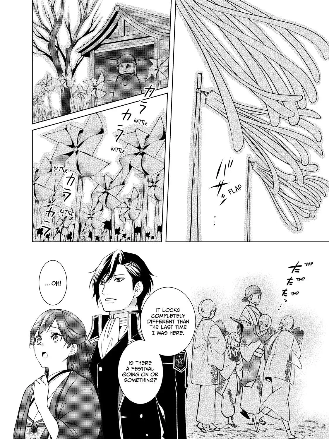 The Ayakashi Hunter