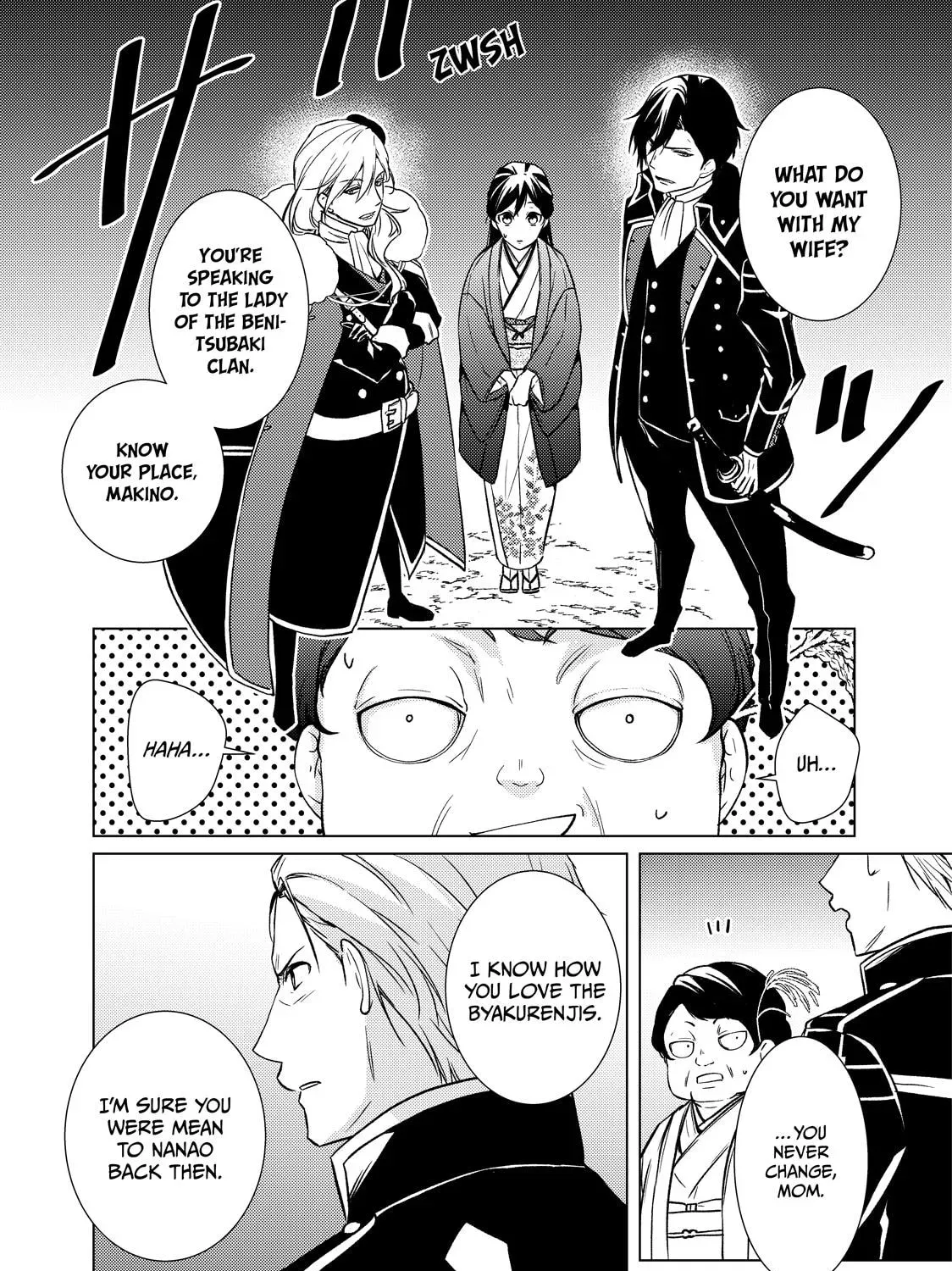 The Ayakashi Hunter