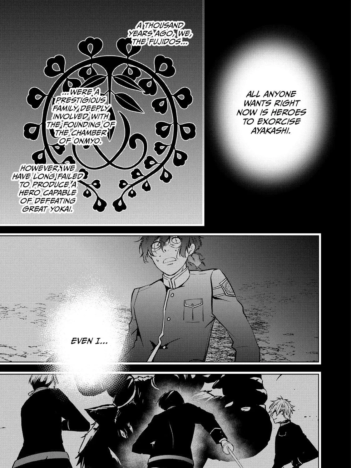 The Ayakashi Hunter
