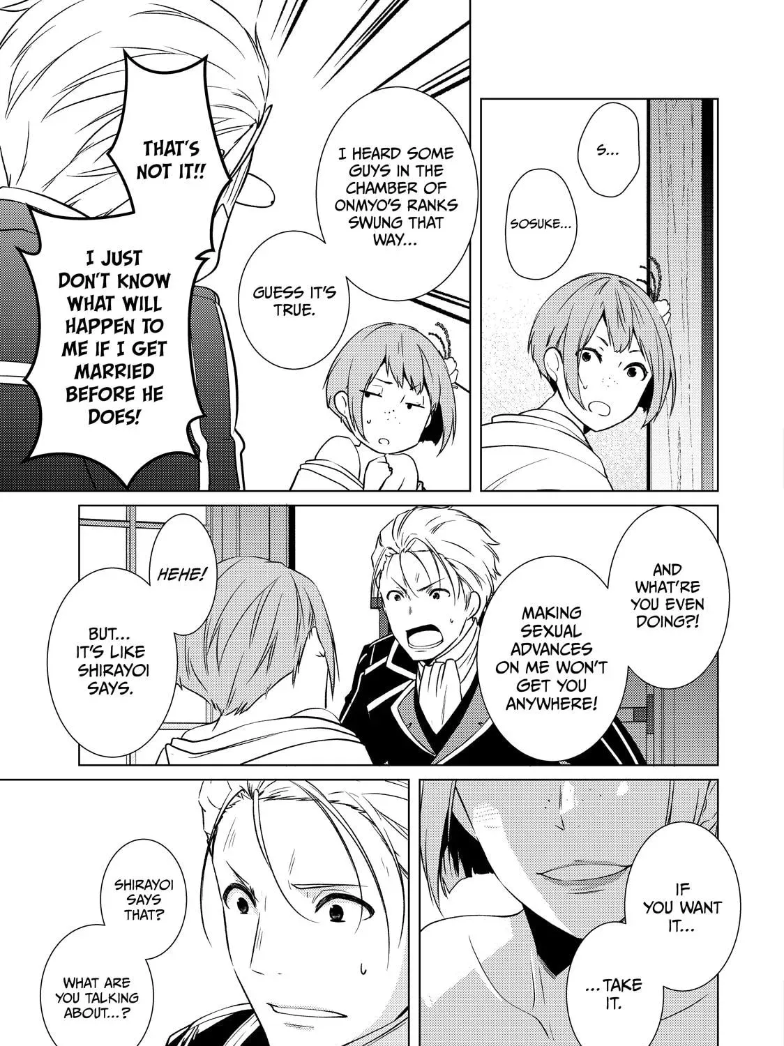 The Ayakashi Hunter