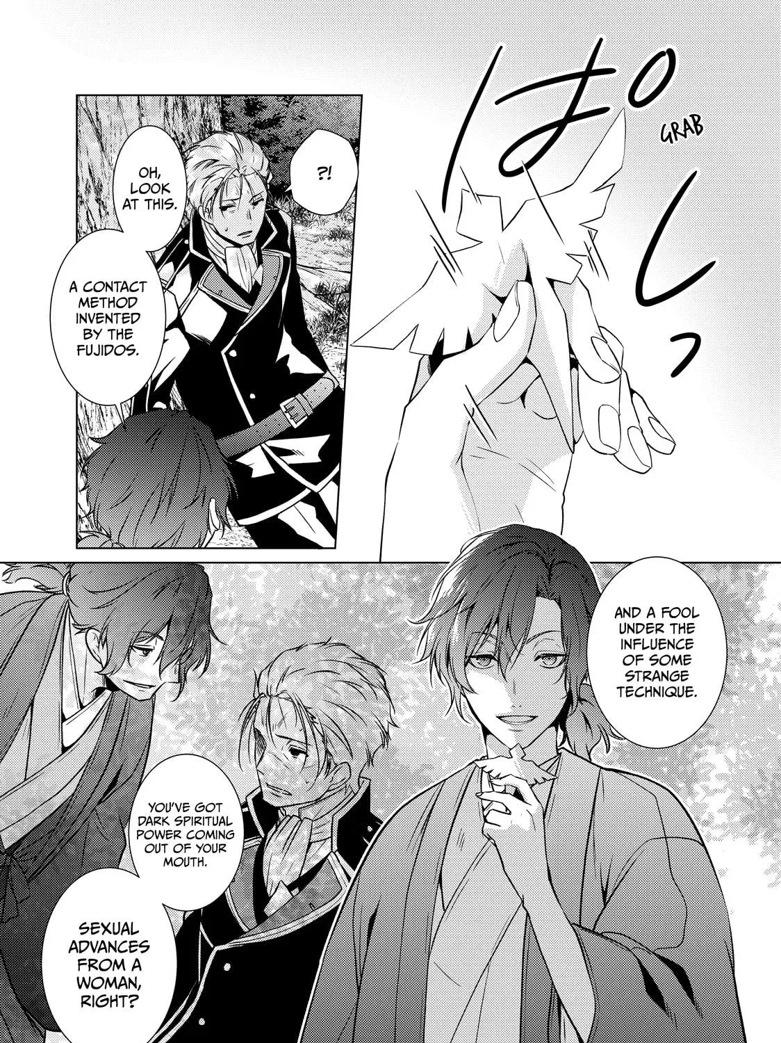 The Ayakashi Hunter