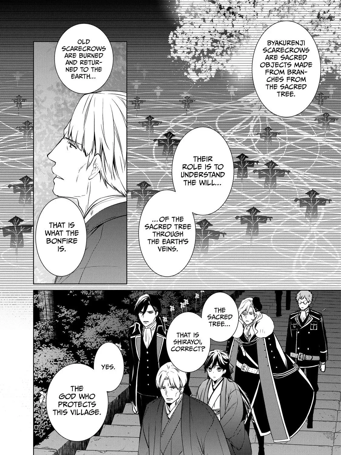 The Ayakashi Hunter