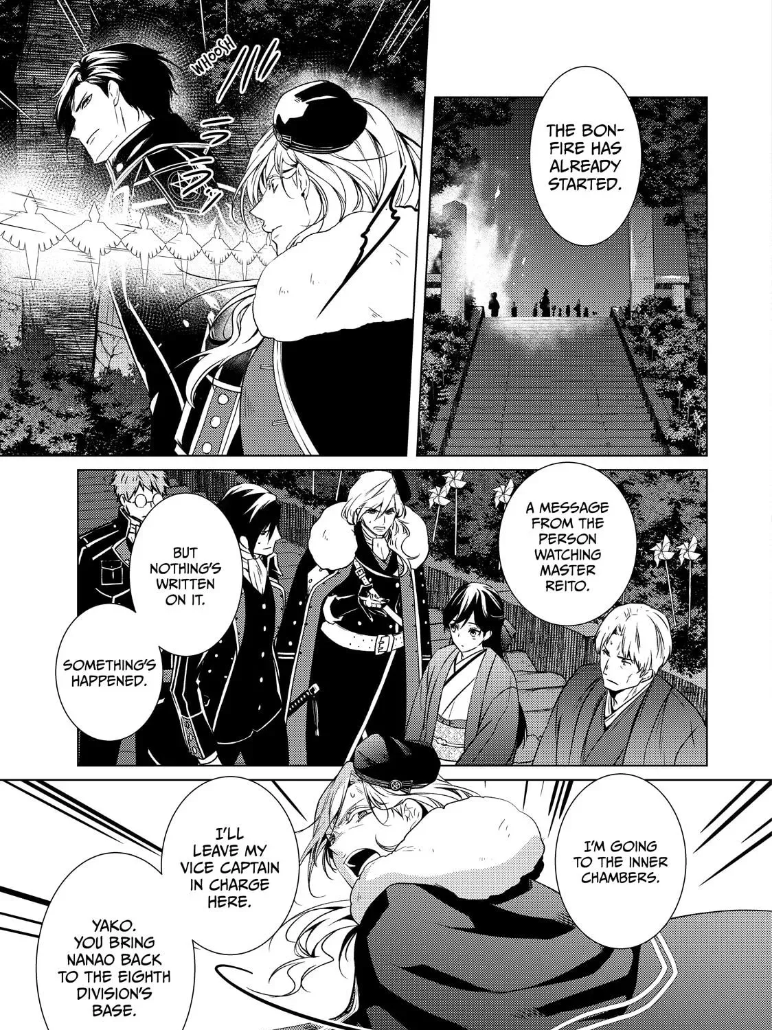 The Ayakashi Hunter
