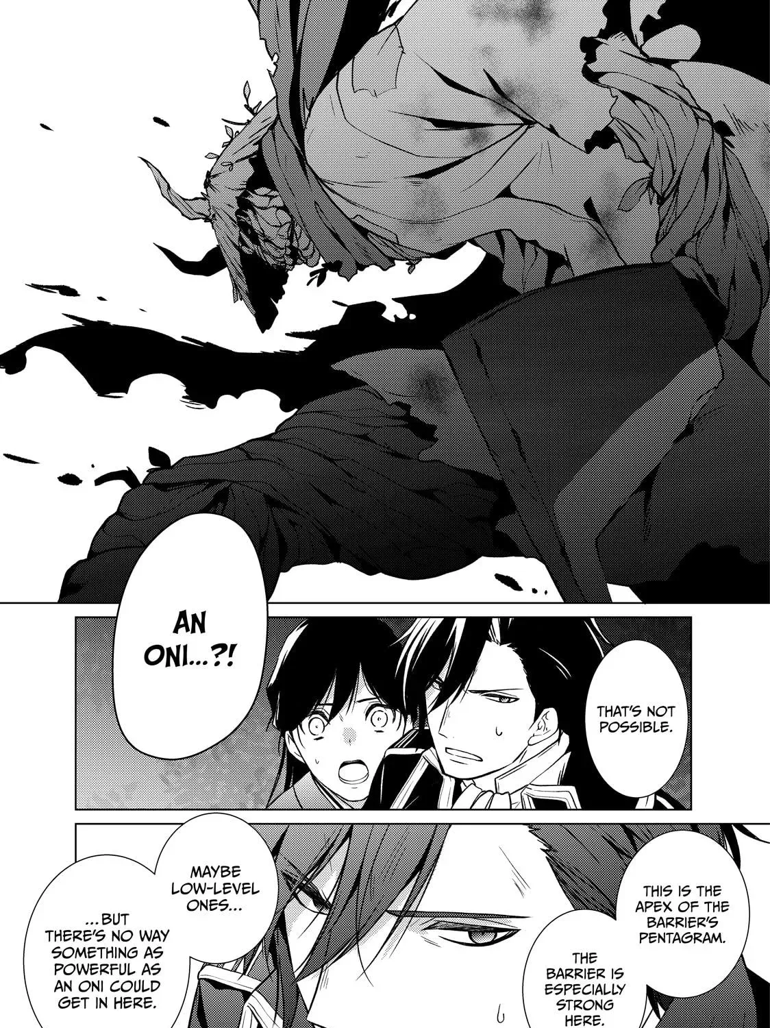 The Ayakashi Hunter