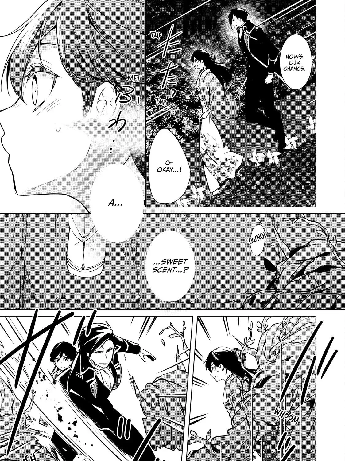 The Ayakashi Hunter