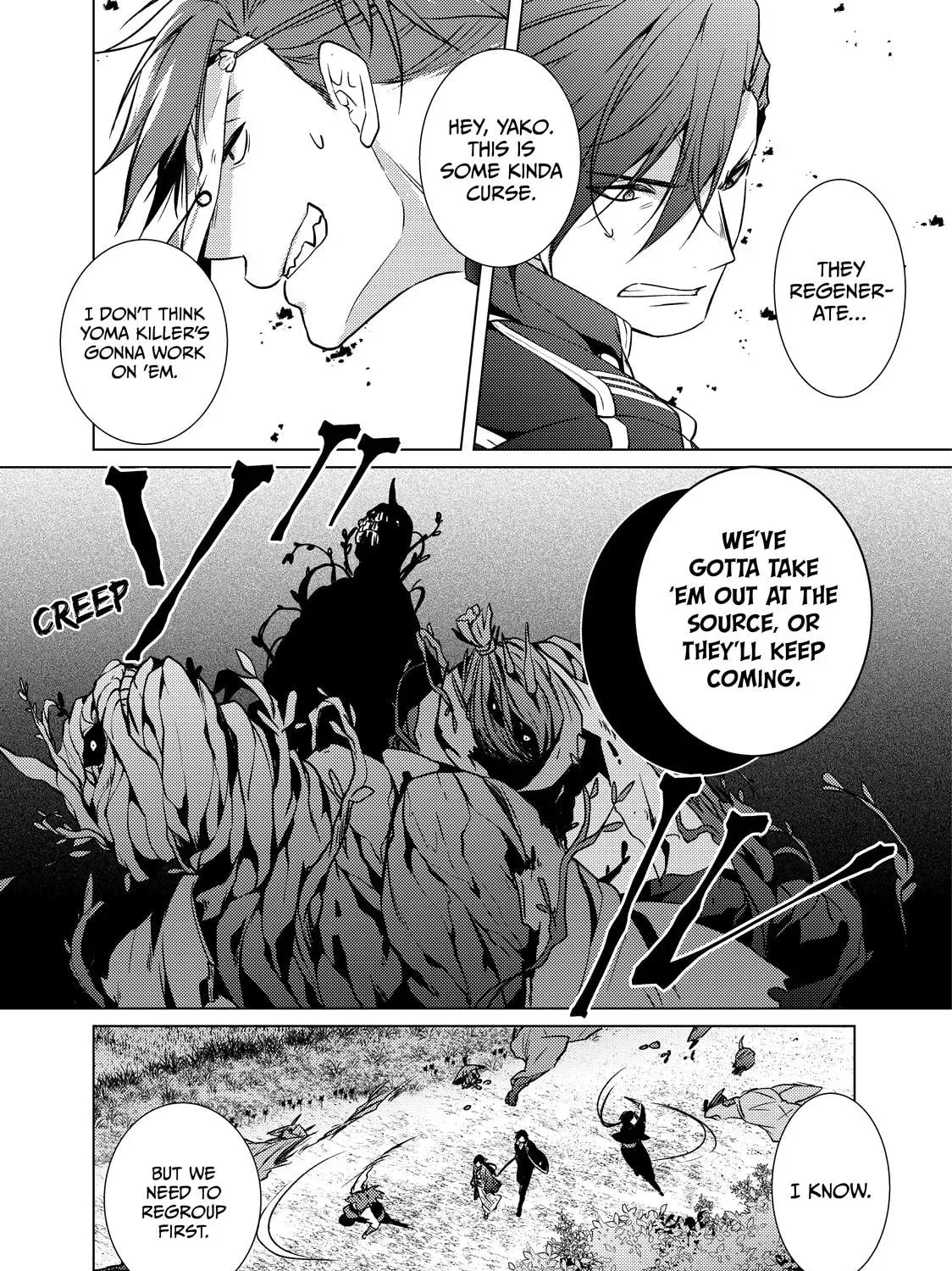 The Ayakashi Hunter