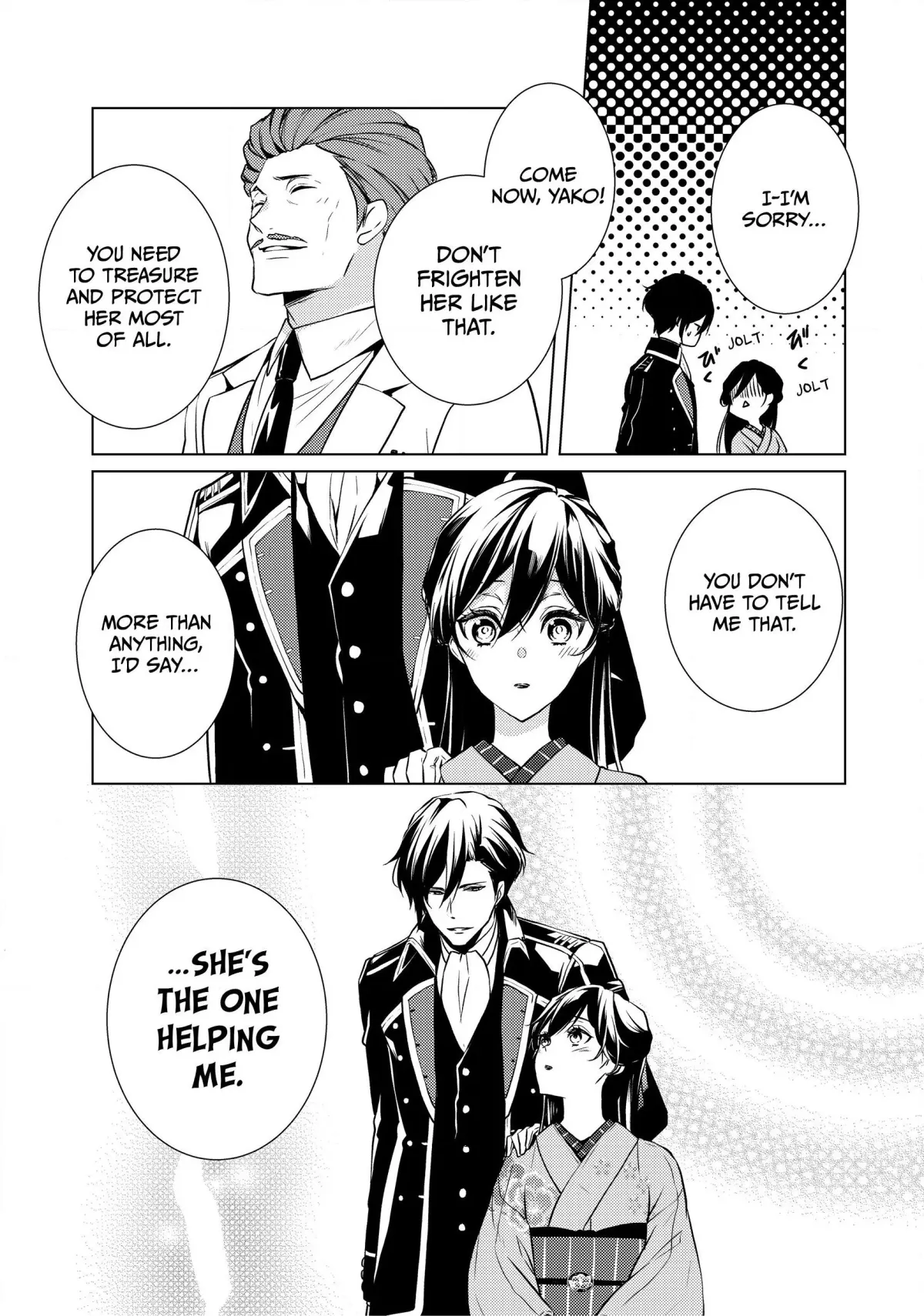 The Ayakashi Hunter