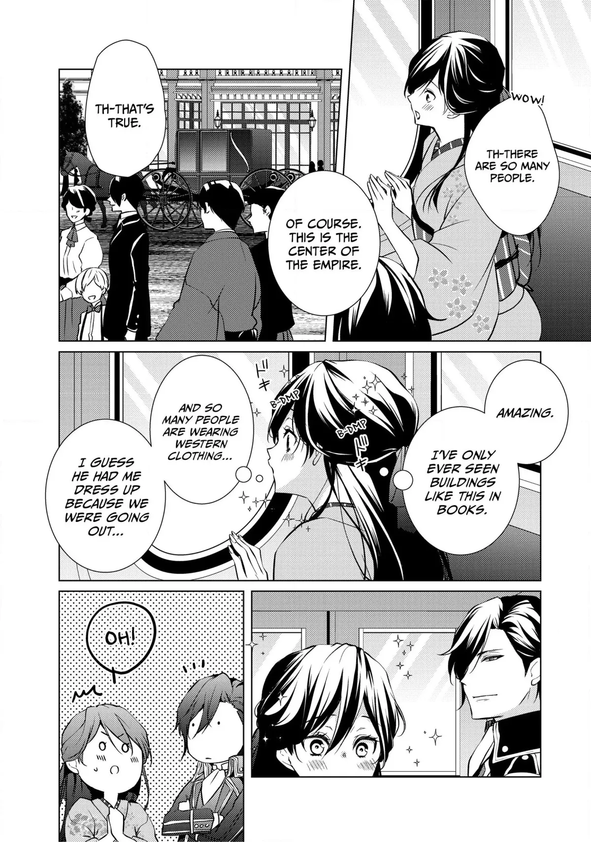 The Ayakashi Hunter