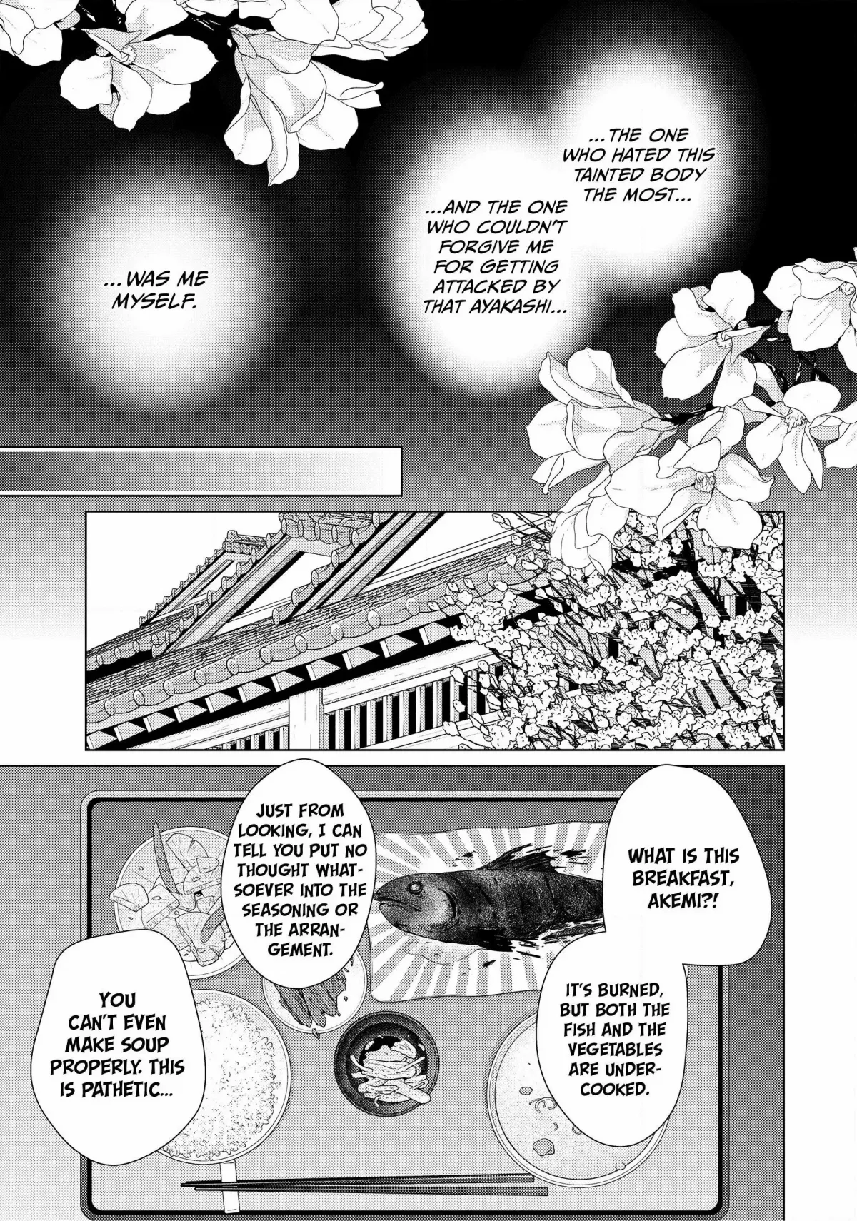 The Ayakashi Hunter