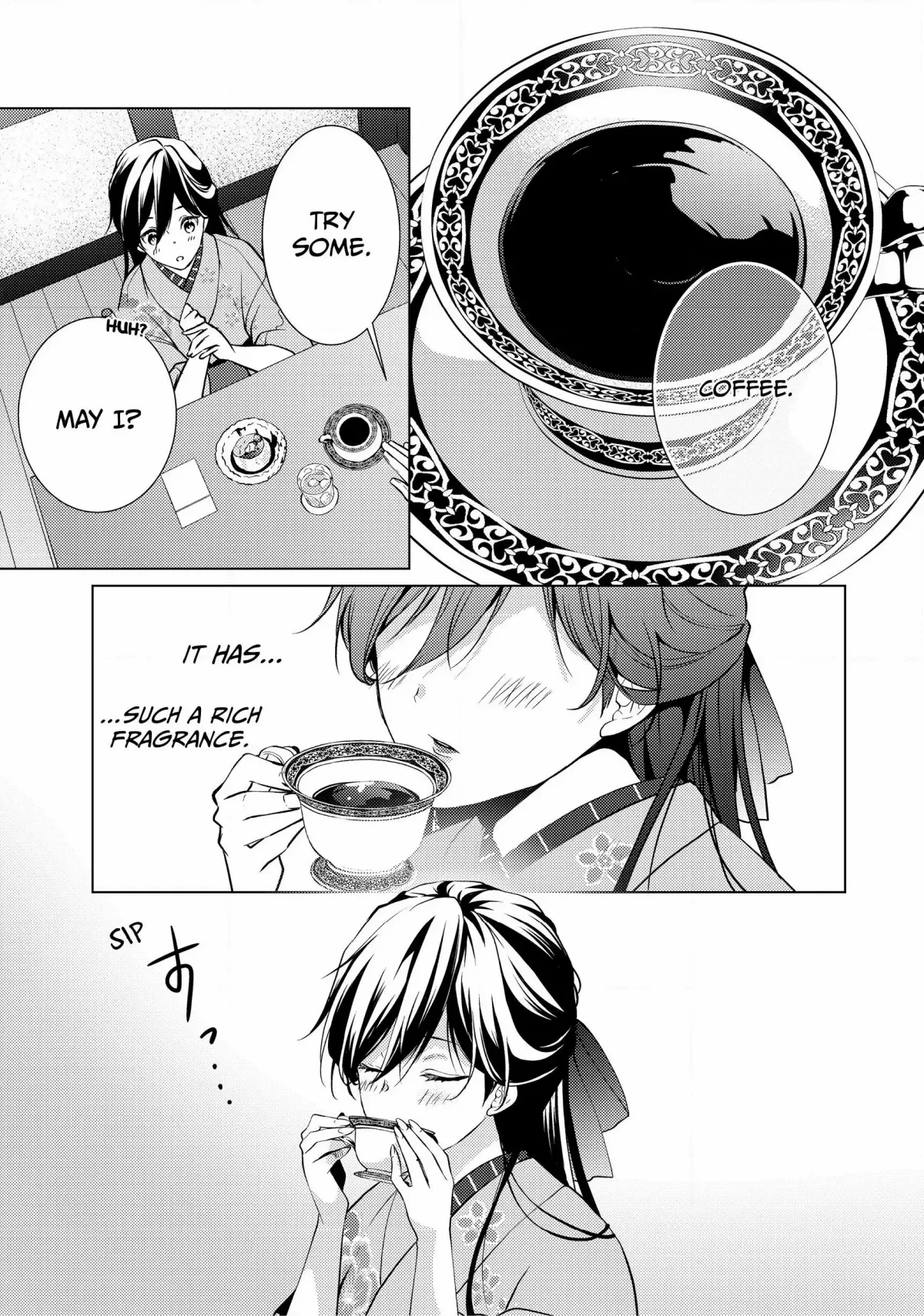 The Ayakashi Hunter