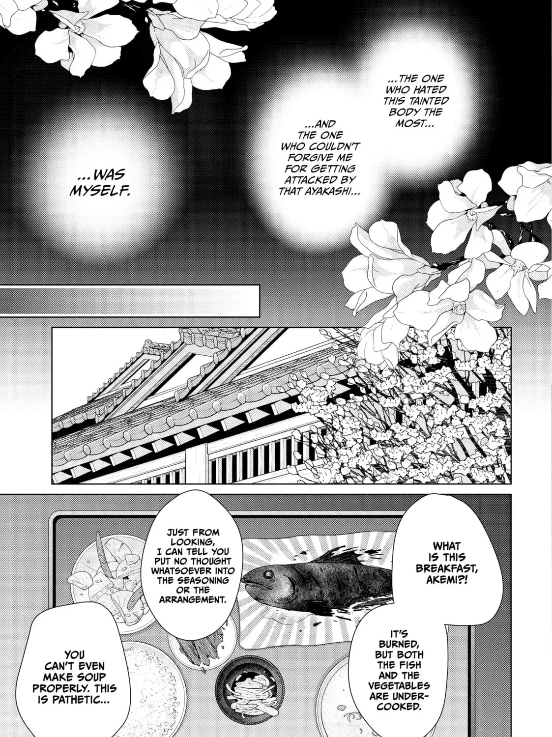 The Ayakashi Hunter