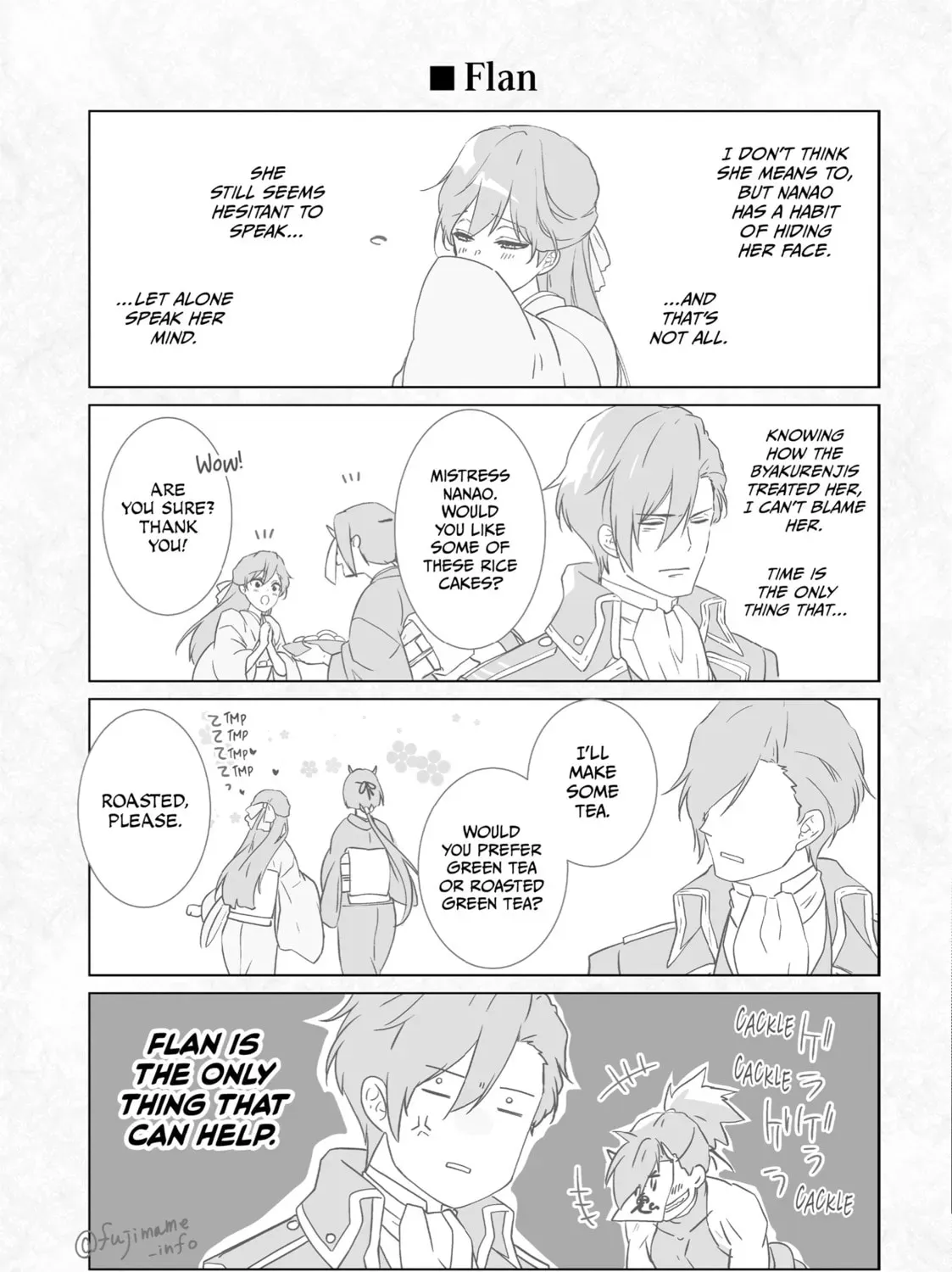 The Ayakashi Hunter