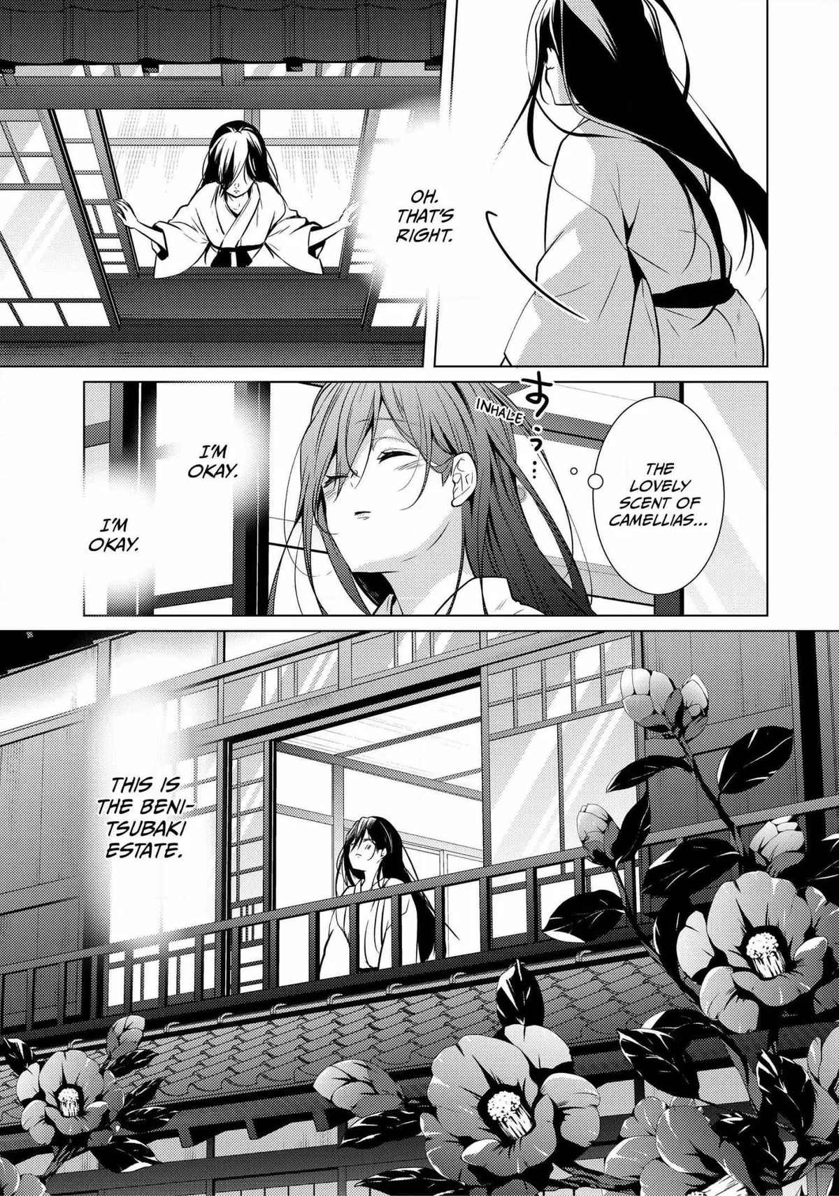 The Ayakashi Hunter