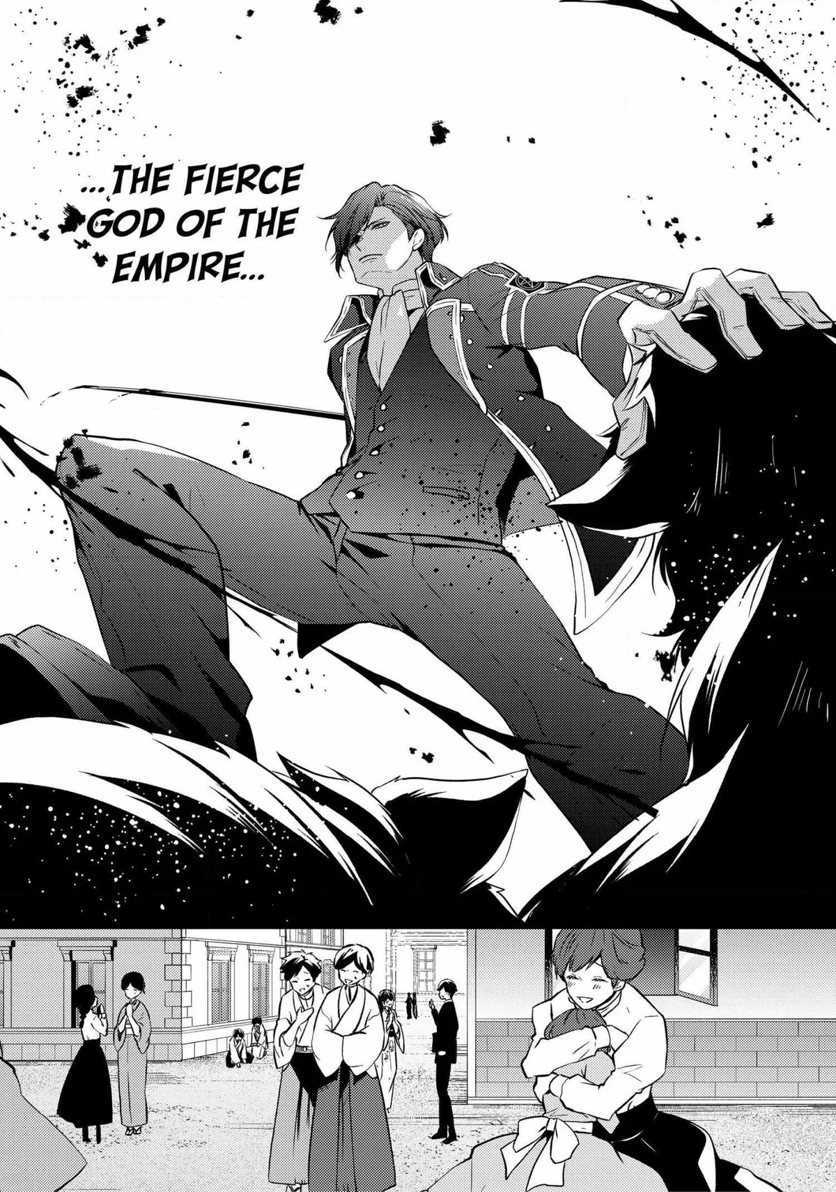 The Ayakashi Hunter