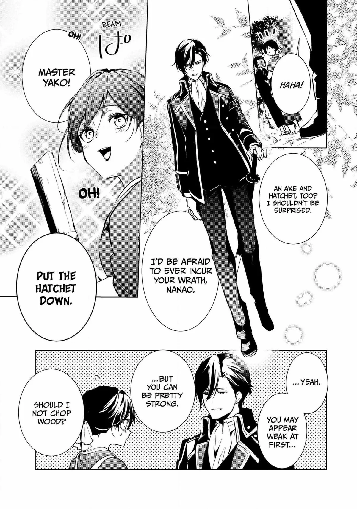 The Ayakashi Hunter