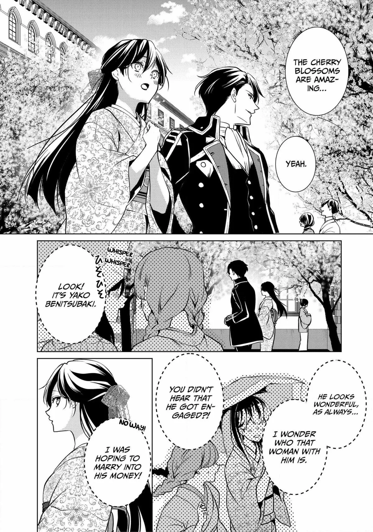The Ayakashi Hunter