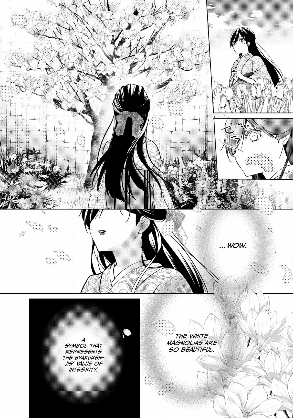 The Ayakashi Hunter