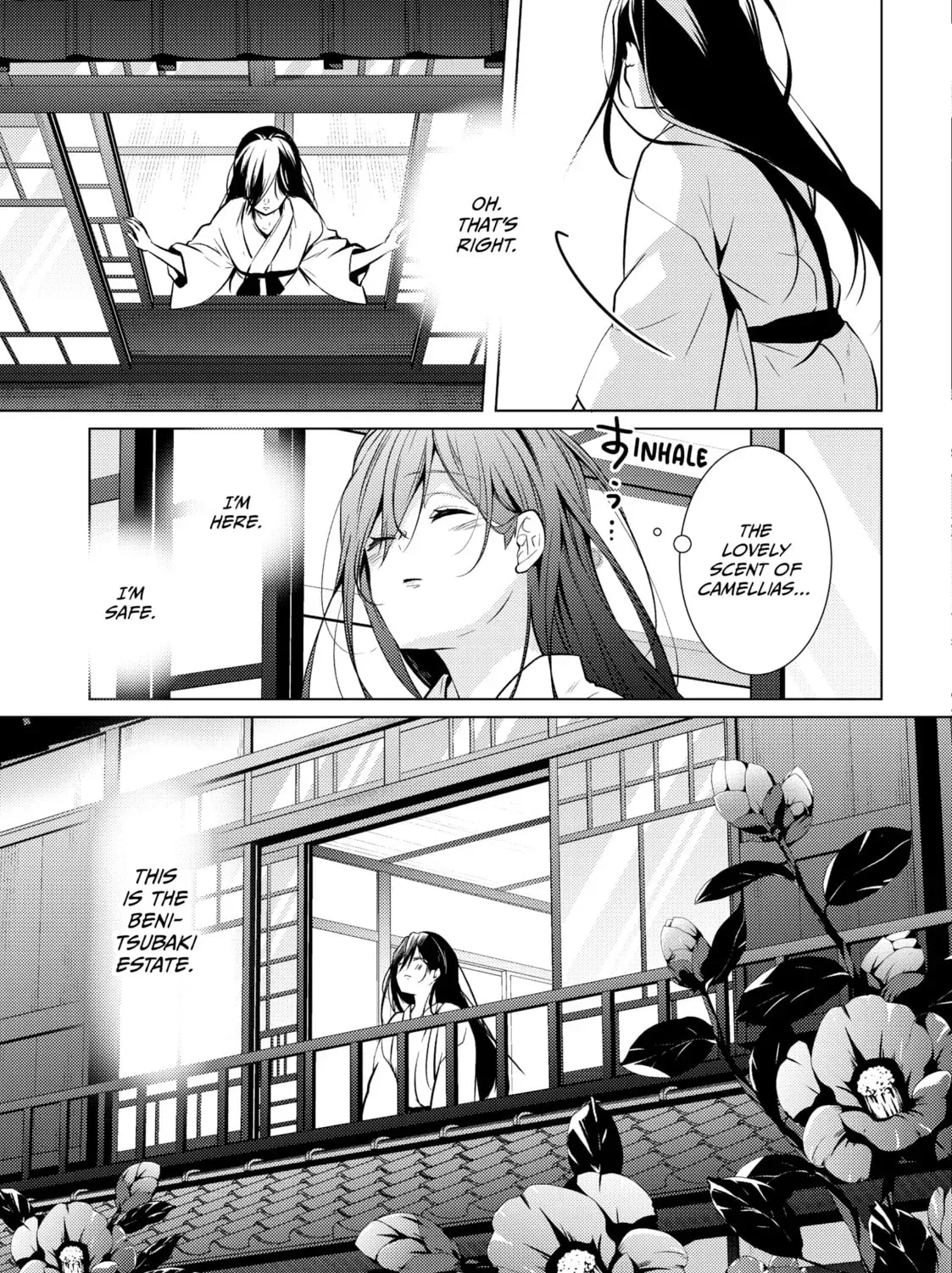 The Ayakashi Hunter