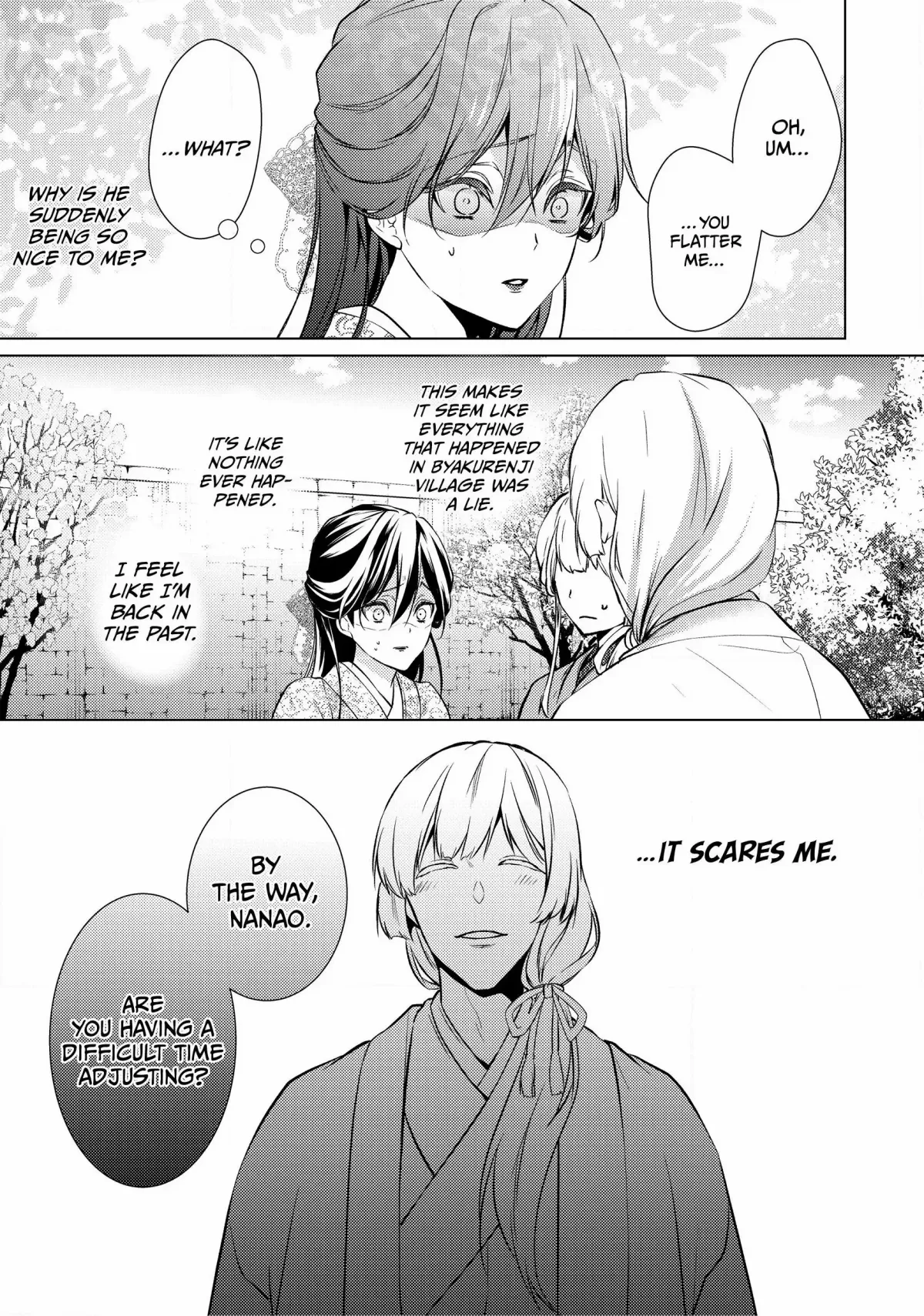 The Ayakashi Hunter