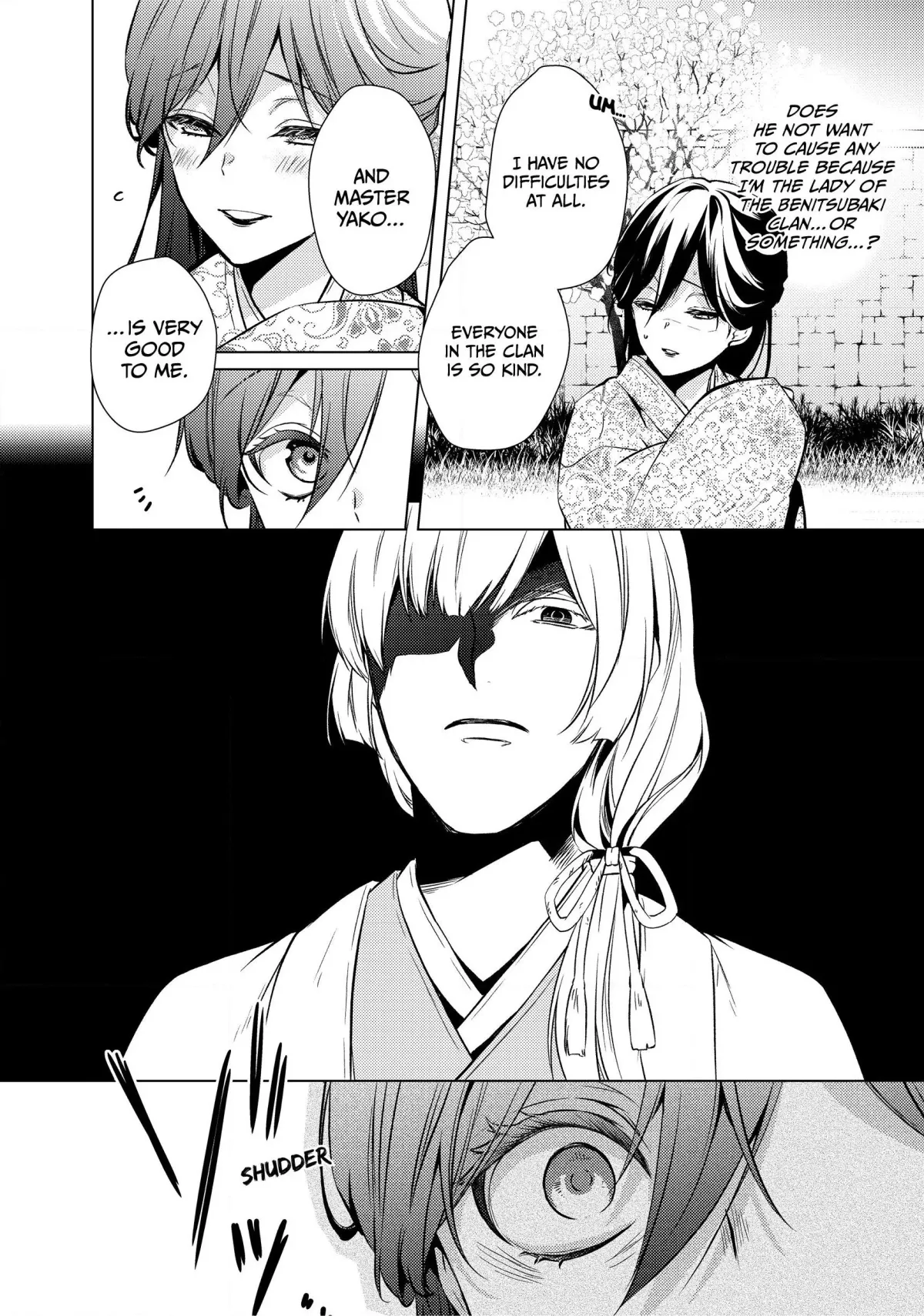 The Ayakashi Hunter