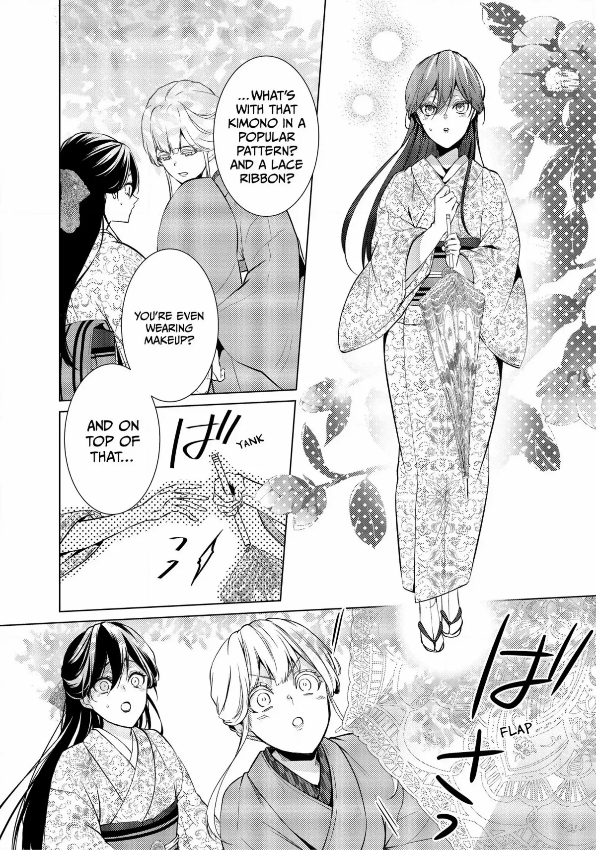 The Ayakashi Hunter