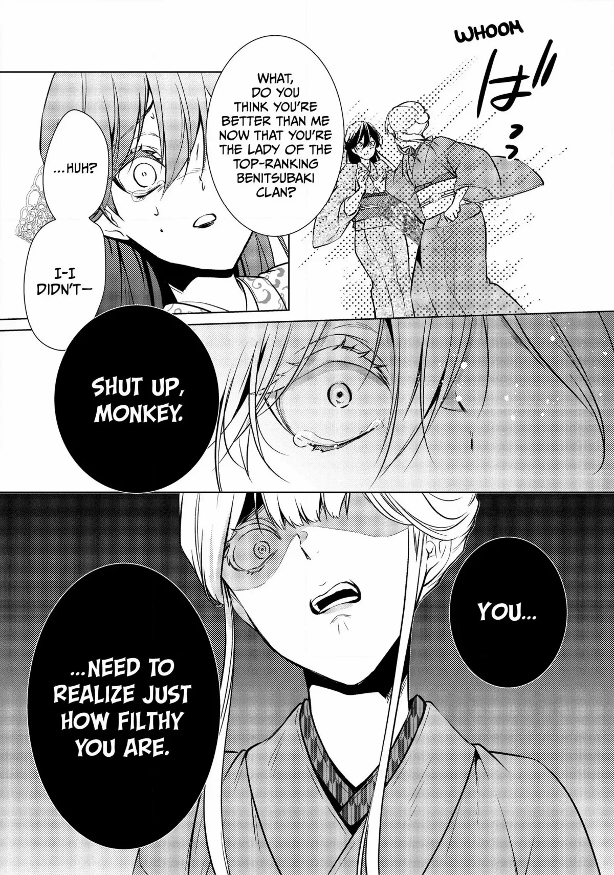 The Ayakashi Hunter