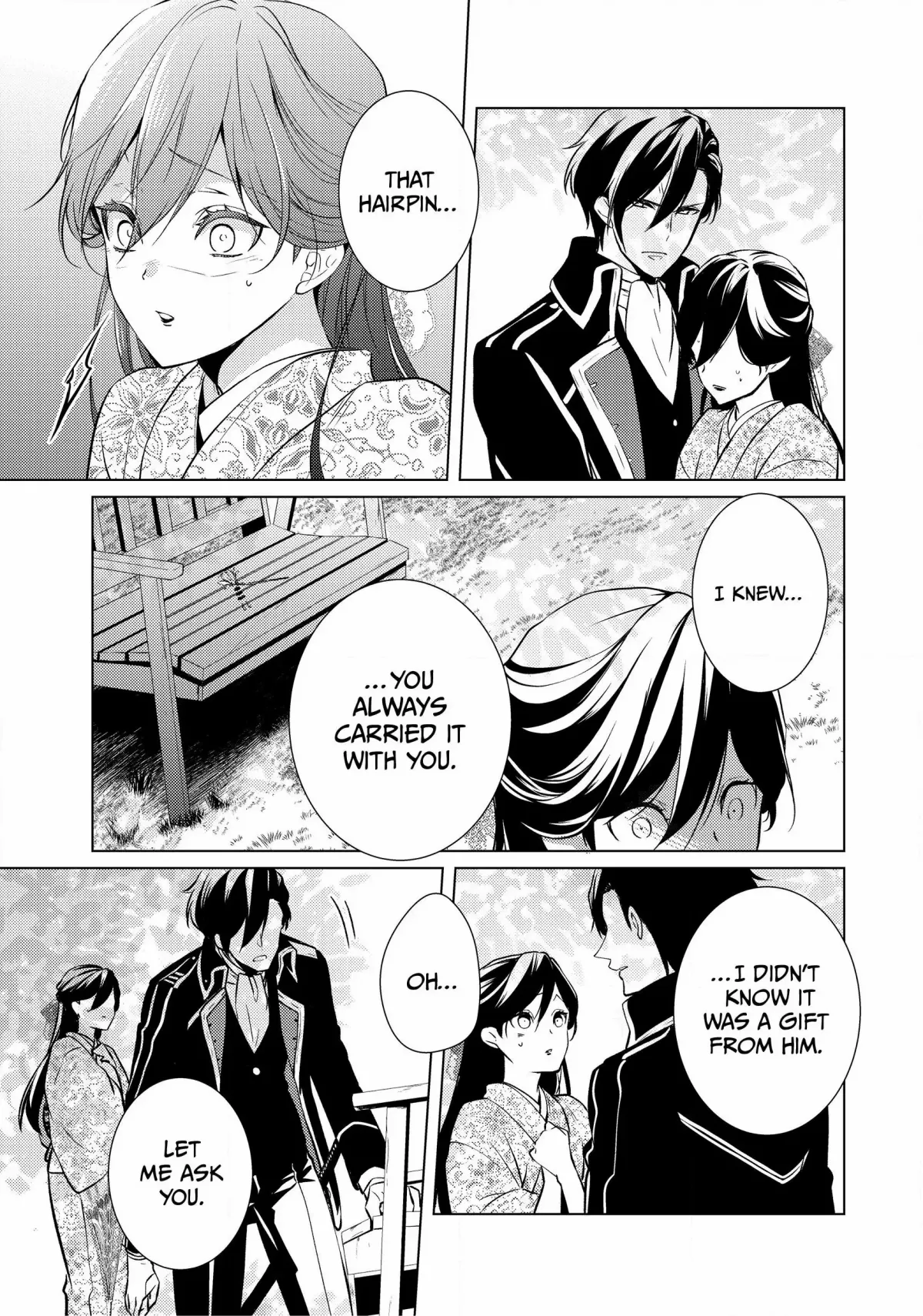 The Ayakashi Hunter