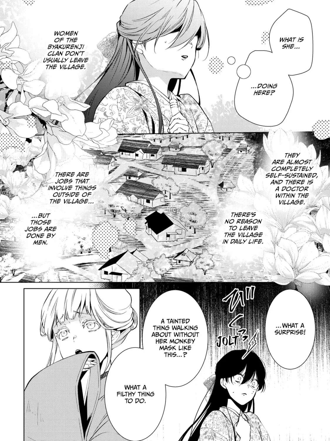 The Ayakashi Hunter