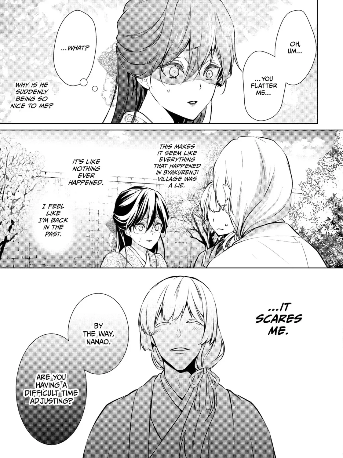 The Ayakashi Hunter