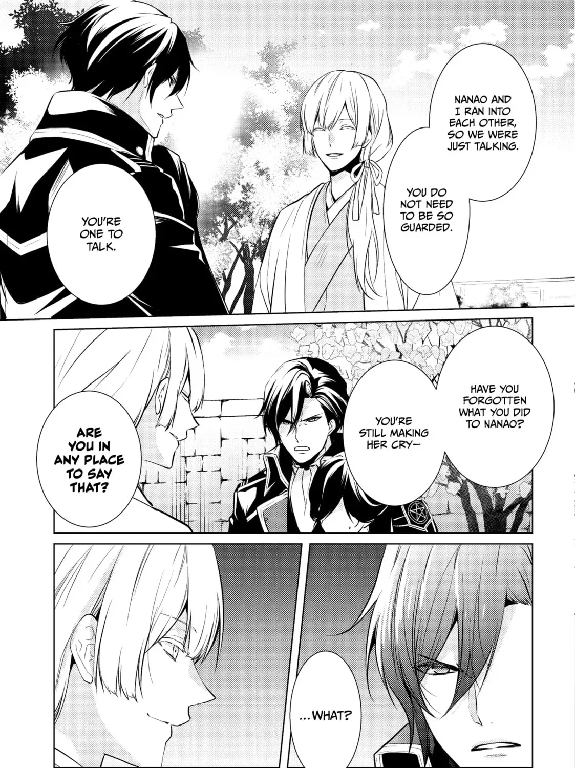 The Ayakashi Hunter