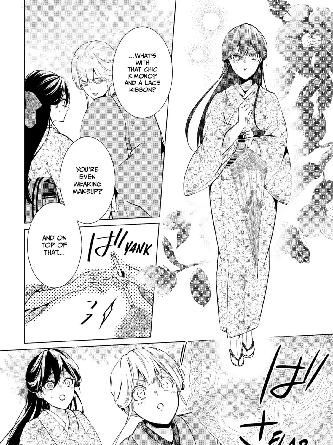 The Ayakashi Hunter