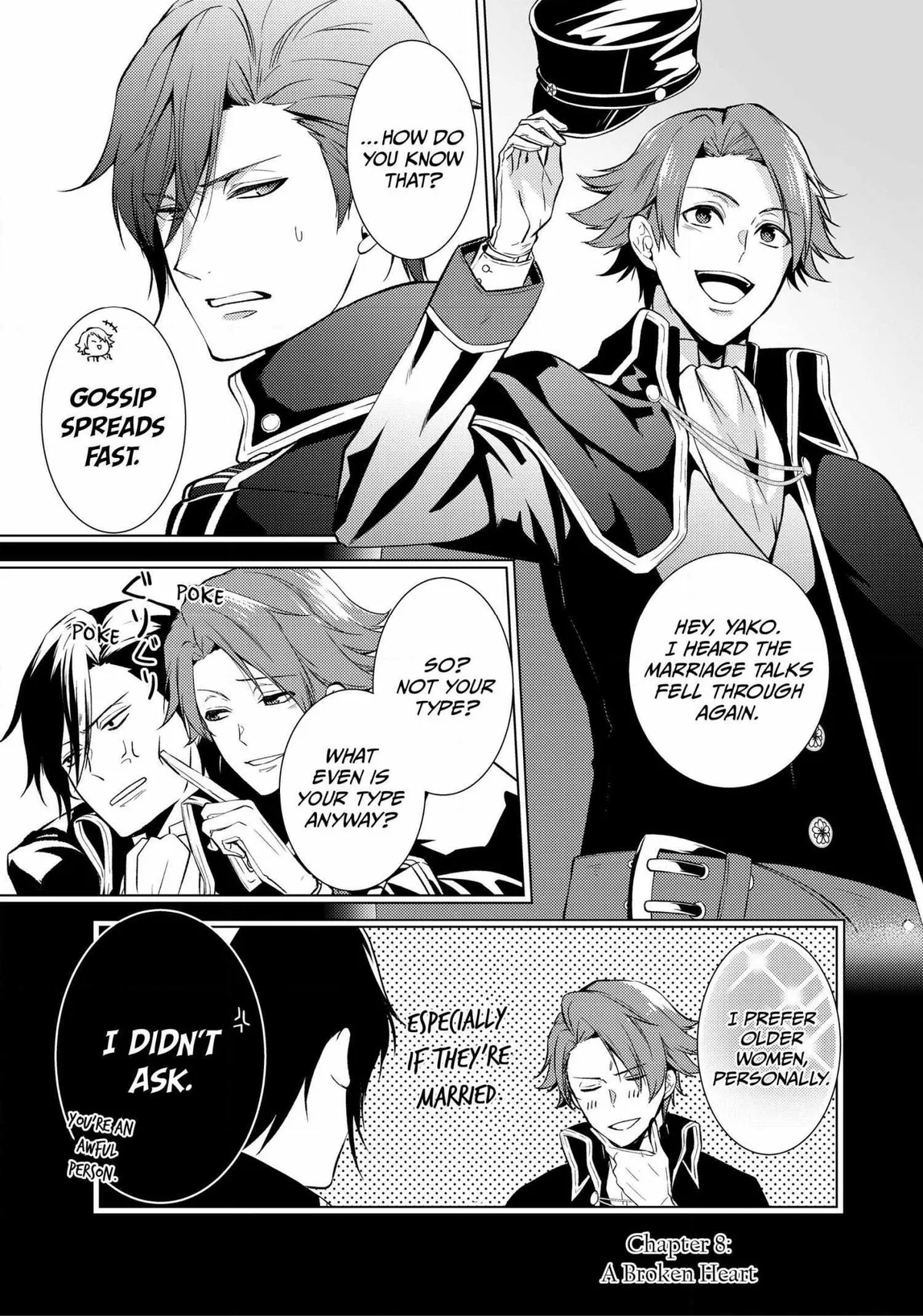 The Ayakashi Hunter