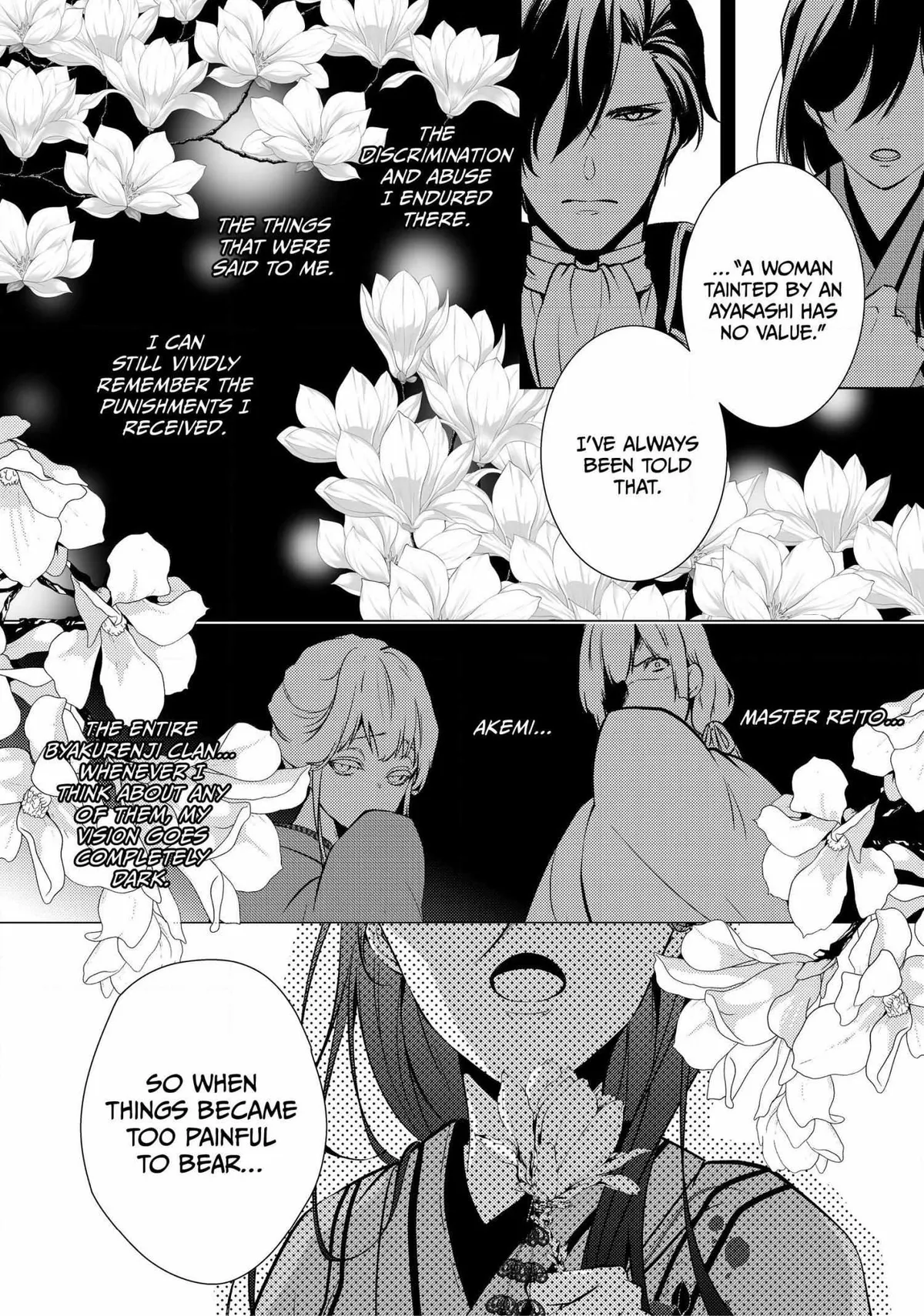 The Ayakashi Hunter