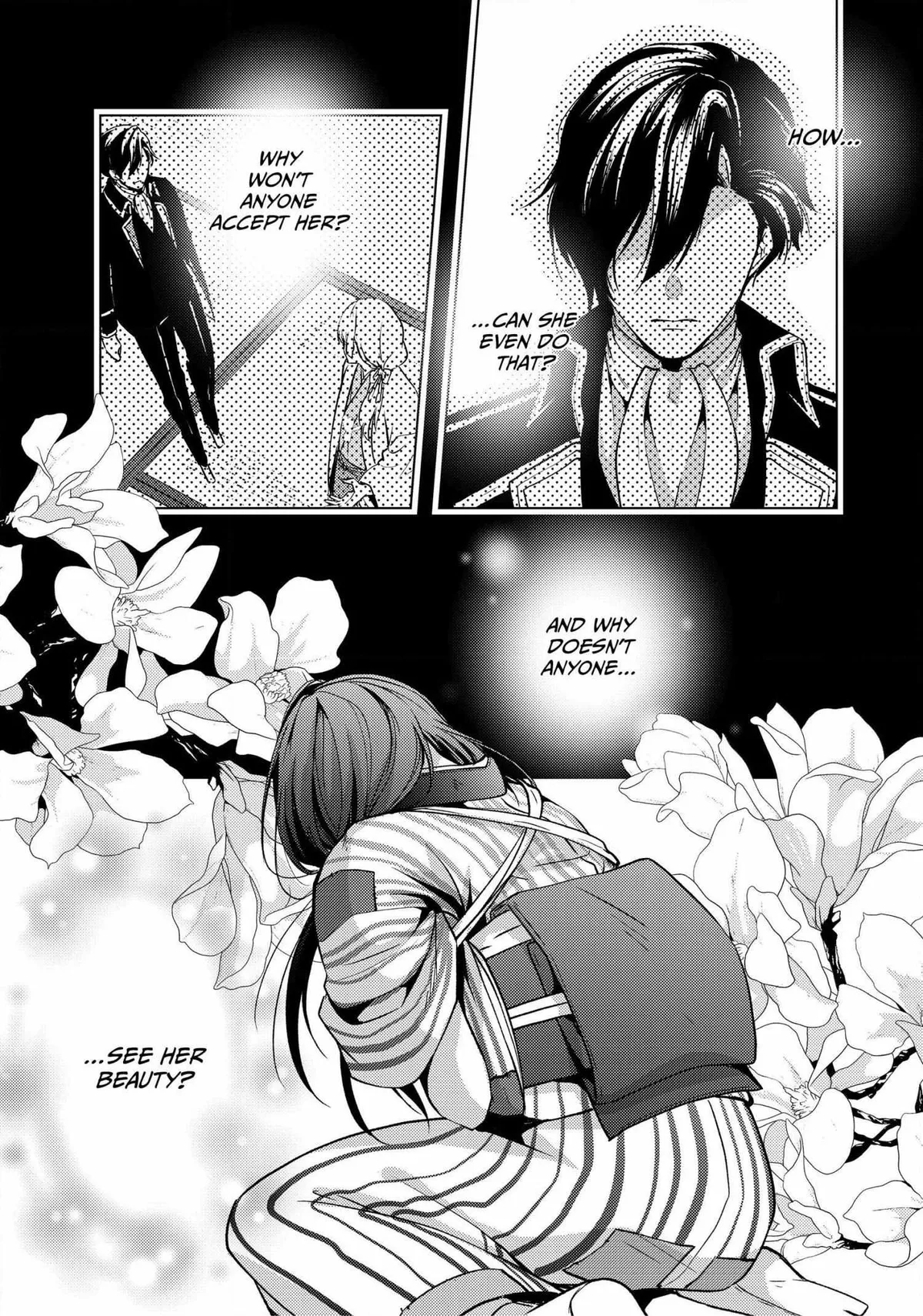 The Ayakashi Hunter