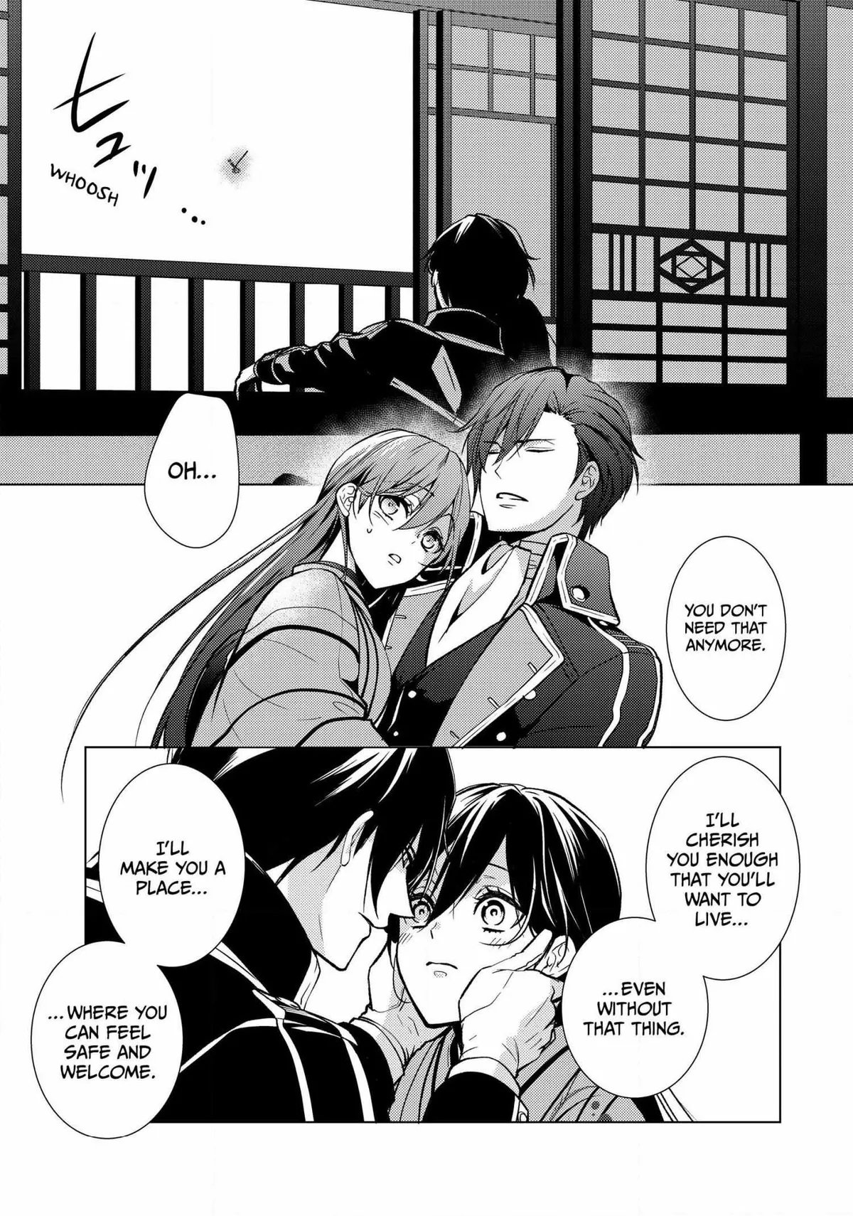 The Ayakashi Hunter